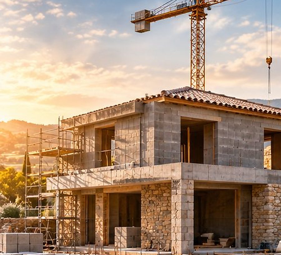 Construction neuve