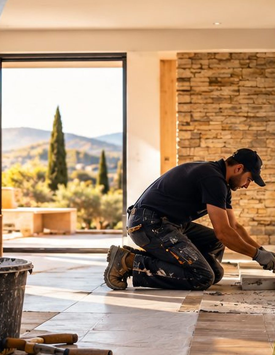 Rénovation intérieure